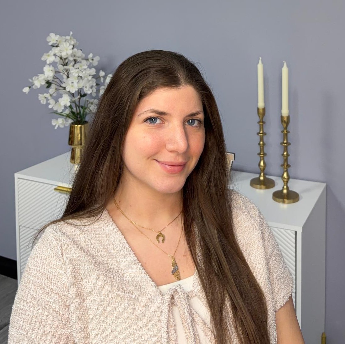 Nada Hanafieh, Registered Dietitian