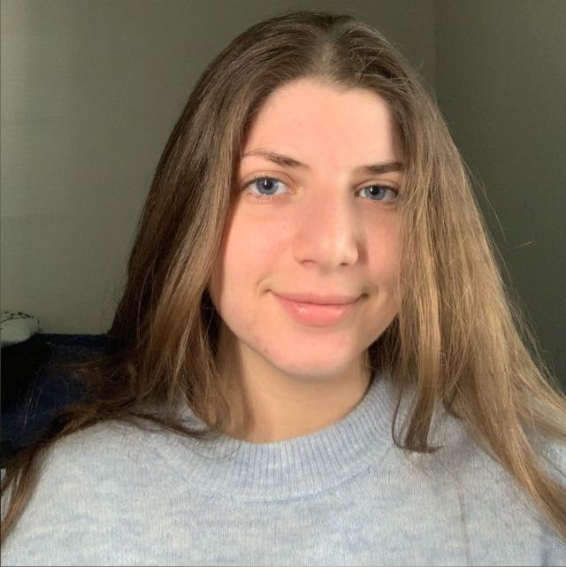Nada Hanafieh, Registered Dietitian